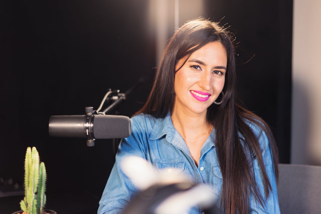 Presenter or Anchor